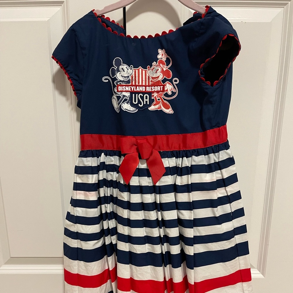 Disney Dress